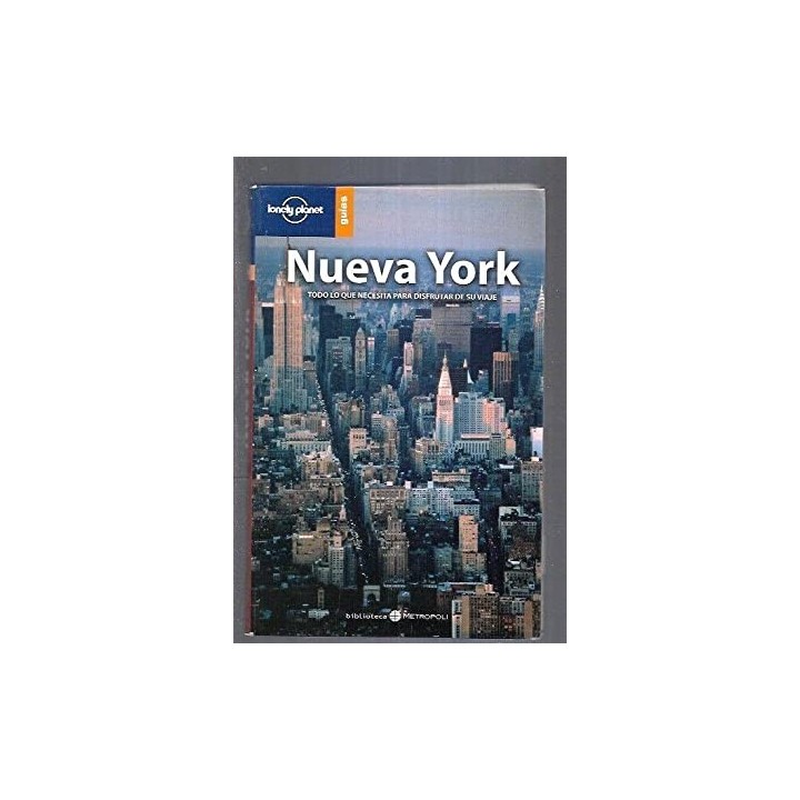 NUEVA YORK - Autor desconocido
